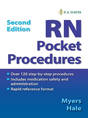 cover image of RN Pocket Procedures
